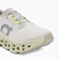 Női futócipők On Cloudmonster 3 ivory/seedling 7