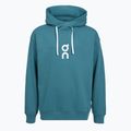 Férfi pulóver On Club Hoodie storm