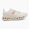 Férfi futócipők On Cloudsurfer Max ivory/dustrose 2