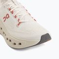 Férfi futócipők On Cloudsurfer Max ivory/dustrose 7