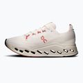 Férfi futócipők On Cloudsurfer Max ivory/dustrose 2
