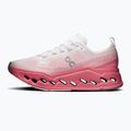 Női futócipők On Cloudsurfer Max white/camellia 2