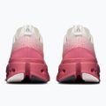 Női futócipők On Cloudsurfer Max white/camellia 4
