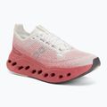 Női futócipők On Cloudsurfer Max white/camellia