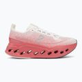 Női futócipők On Cloudsurfer Max white/camellia 2