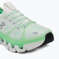 Férfi edzőcipők On Cloud X Tempo ivory/verdite 7
