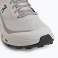 Férfi futócipők On Cloudvista 3 Waterproof silver/ore 7