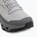 Férfi kirándulócipők On Cloudrock Low Waterproof glacier/rock 7