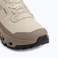 Férfi kirándulócipők On Cloudrock Low Waterproof earth/black 7