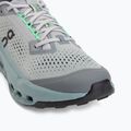Férfi futócipők On Cloudsurfer Trail 2 platinum/tide 7