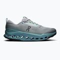 Férfi futócipők On Cloudsurfer Trail 2 platinum/tide
