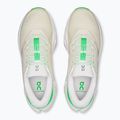 Férfi futócipők On Cloudrunner 3 ghost/verdite 6