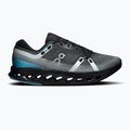 Férfi futócipők On Cloudsurfer 2 black/flurry