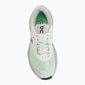Női futócipők On Cloudrunner 3 Max white/verdite 5
