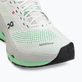 Női futócipők On Cloudrunner 3 Max white/verdite 7