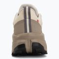Női kirándulócipők On Cloudrock Low Waterproof grain/soba 6