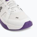 Női cipők On The Roger Clubhouse Pro 2 white/amethyst 7