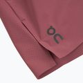 Férfi futónadrág On 5" Performance barberry 10