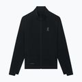 Férfi futókabát On Weather Hybrid black
