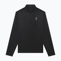 Férfi futópulóver On Core 1/4 Zip black 8