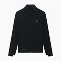 Női futókabát On Weather Hybrid black