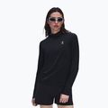 Női futópulóver On Core 1/4 Zip black 4