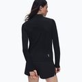 Női futópulóver On Core 1/4 Zip black 5
