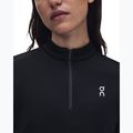 Női futópulóver On Core 1/4 Zip black 6