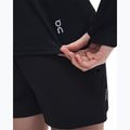 Női futópulóver On Core 1/4 Zip black 7