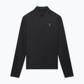 Női futópulóver On Core 1/4 Zip black 9
