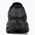 Férfi futócipők On Cloudvista 3 Waterproof black/black 6