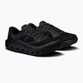 Férfi futócipők On Cloudvista 3 Waterproof black/black 2
