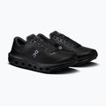 Férfi futócipők On Cloudvista 3 black/black 2