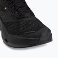 Női futócipők On Cloudrunner 3 Max black/black 7