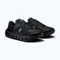 Női futócipők On Cloudvista 3 black/black 2