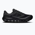 Női futócipők On Cloudvista 3 Waterproof black/black