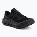 Női futócipők On Cloudvista 3 Waterproof black/black