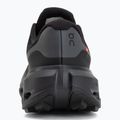Női futócipők On Cloudvista 3 Waterproof black/black 6
