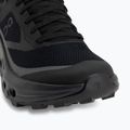 Női futócipők On Cloudvista 3 Waterproof black/black 7