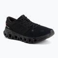 Női edzőcipők On Cloud X 5 black/black
