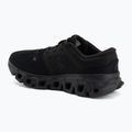 Női edzőcipők On Cloud X 5 black/black 3