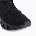 Női edzőcipők On Cloud X 5 black/black 7