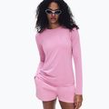 Női hosszú ujjú póló futáshoz On Core Long-T bubblegum 4