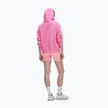 Női pulóver On Club Hoodie bubblegum 3