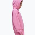 Női pulóver On Club Hoodie bubblegum 5