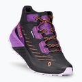 Női futócipő SCOTT Kinabalu 3 Mid Gore-Tex fekete/élénk lila 12