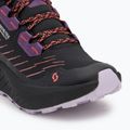 Női futócipő SCOTT Kinabalu 3 Mid Gore-Tex fekete/élénk lila 7