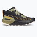 Férfi futócipő SCOTT Kinabalu 3 Mid Gore-Tex fekete/fenyőzöld 8