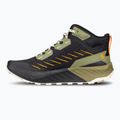 Férfi futócipő SCOTT Kinabalu 3 Mid Gore-Tex fekete/fenyőzöld 9