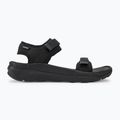 Férfi szandál Lizard Trek black 2